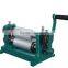 stainless steel manual and electric beeswax foundation machine from China manufacturer