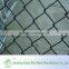 Lowest price hot sale chain link fence/diamond wire mesh(Galvanized/PVC coated)