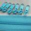 Zipper #5 with Pulls, Light Blue Zipper by the Yard, Zipper # 5, Zipper by the Yard