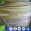 kevlar ropes/aramid ropes in factory price