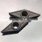 XVCUT 160402 - LH aluminum non-ferrite materials turning insert cutting tools