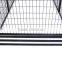 High quality expendable large outdoor wholesale welded wire panel zoo animal metal cage