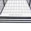 AUS hot market wholesale welded tube heavy-duty dog run kennel