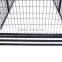 large outdoor wire mesh roll animal cage