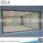 top quality medical radiography CT room x ray radiation protection glass