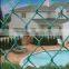galvanized chain link fence 50*50mm ( factory )