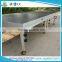 1.22*1.22m and 2*1m interlock stage with customized height for sale