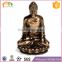 Factory Custom made best home decoration gift polyresin resin terracotta buddha