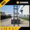 5 ton YTO Rough terrain forklift with cabin