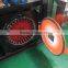 Horserider PE Plastic Milling Machine