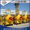 Hot Sle Ideal concrete Mixer For construction sits, road, bridge project with hydraulic pump
