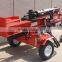 40T Diesel log splitter Industrial log splitters/wood splitting machine with CE