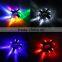 LEADBIKE Cycling Bicycle Waterproof Rear Front Hub Warning Spoke Light Bike Accessories