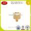 Factory price custom brass male threaded adjustable screw