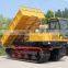 Morooka MST 1500 Full Rubber Track Dumper Made in China