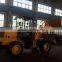 Weifang Manufacturer Brand Mountain Raise NEW 2200kg ZL920 wheel loader with cheap price