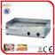 Table Top Stainless Steel Electric Griddles(EG-818)(CE Certificate)
