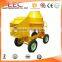 CM-500D manufacturer trailer concrete mixer machine for sale