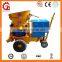 GEC Brand Various Types of Customized Construction Gunite Shotcrete Machine for Sale