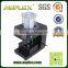 2015 Hottest type small dual plate heat rosin oil press machines