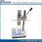 Hand operated perfume pump capper