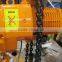 Dual voltage 480V/220V-3P-60HZ sheet metal lifting electric chain hoist