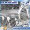 3"1.0mm Building Materials Hot Dip Galvanized Steel Pipe For Greenhouse