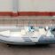 4.8m Rigid Hull Boat Fiberglass