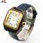 Customized Men Brand Your Own Watches Wood Watch With Stainless Steel