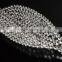 CRYSTAL FRUIT TRAY FOR WEDDING/PARTY/HOME/HOTEL USE AND PROMOTIONAL GIFTS ON SALE