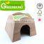 Small Animal Hideaway Cage Comfy Cage Hamster Gerbil Guinea Pig Shelter House