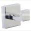 Hotle Bathroom Stainless Steel 304 Robe Hook,Clothes And Towel Hook