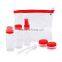 Custom Logo Promotional Travel Bottle Kit