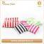 Multi print pillow cover kraft paper throw pillow cover