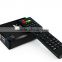 Hot-selling Android DVB-T2 Set Top Box AML 805 Android 4.4 DDRII 1GB 8GB Flash K1 Hybrid Android TV Box Wholesale Price