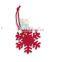 Santa trees pendant