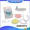China new design popular small plastic pocket mirror , antique pocket mirror , flexible pocket mirror