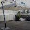 luxury hanging sun garden parasol