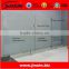 Stainless Steel Frameless Square Glass Spigot With Satin Surface
