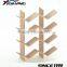 Modern Design Wooden Tree Shaped Bookshelf