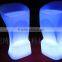 Remote Color Changing Stylish Rechargeable LED Flashing Bar Stool