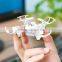 Newest 2.4G 4CH RC Quadcopter Nano RC Quadcopter Kit mini drone with hd camera