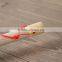 Corn Fiber Heavy-Duty Wire Banded Warehouse Soft Industrial Broom