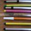 decorated material extension pole for painting tools