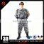 Navy blue ACU camouflage Malaysian military uniform