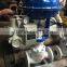 Pneumatic diaphragm control valve