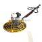 concrete finishing machine small power trowel