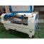 130W 1390 metal and non metal CO2 laser cutting machine with RECI S6, autofeeder, chiller