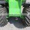 hot sale electric mini wheel loader zl 06 radlader with Yanma