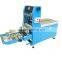book paper stacking and collecting machine
